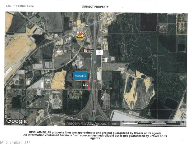 $1,400,000 | Feather Lane, Canton, MS 39046