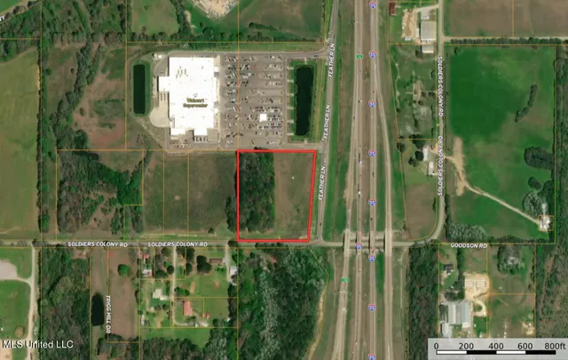 $1,400,000 | Feather Lane, Canton, MS 39046