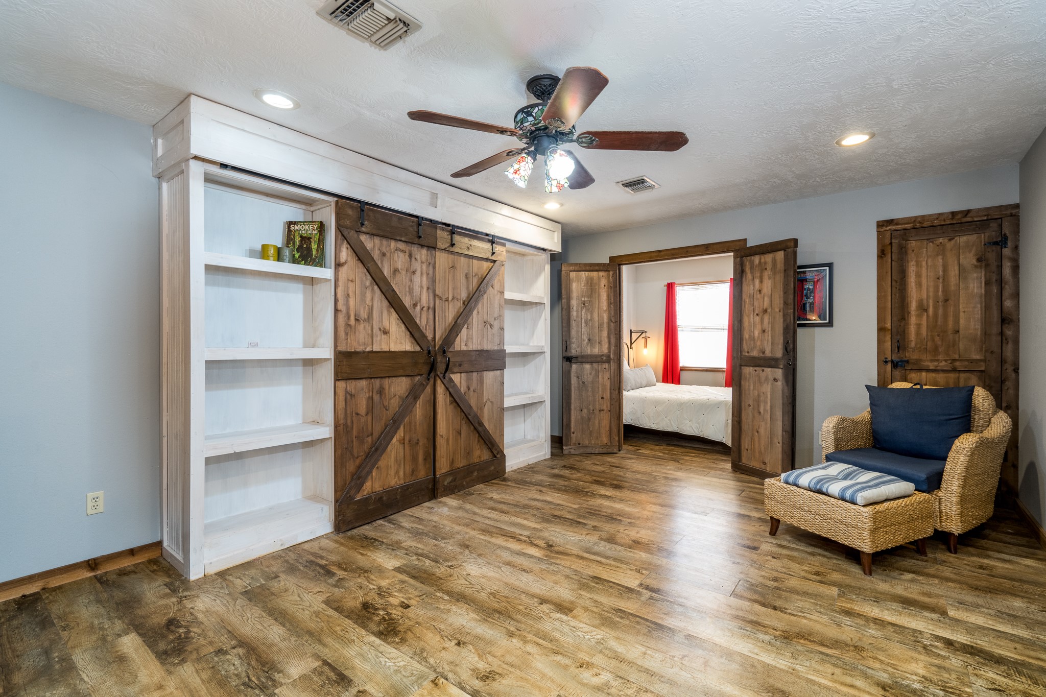 97 Greenway Drive Trinity, TX 75862 - Photo 22 of 49 a living room with furniture and a window