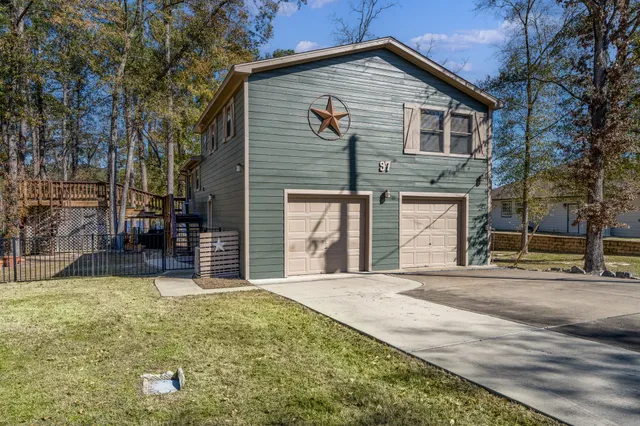 $249,900 | 97 Greenway Drive, Trinity, TX 75862