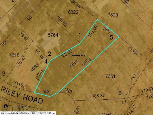 Exterior Front. Aerial Tax Map