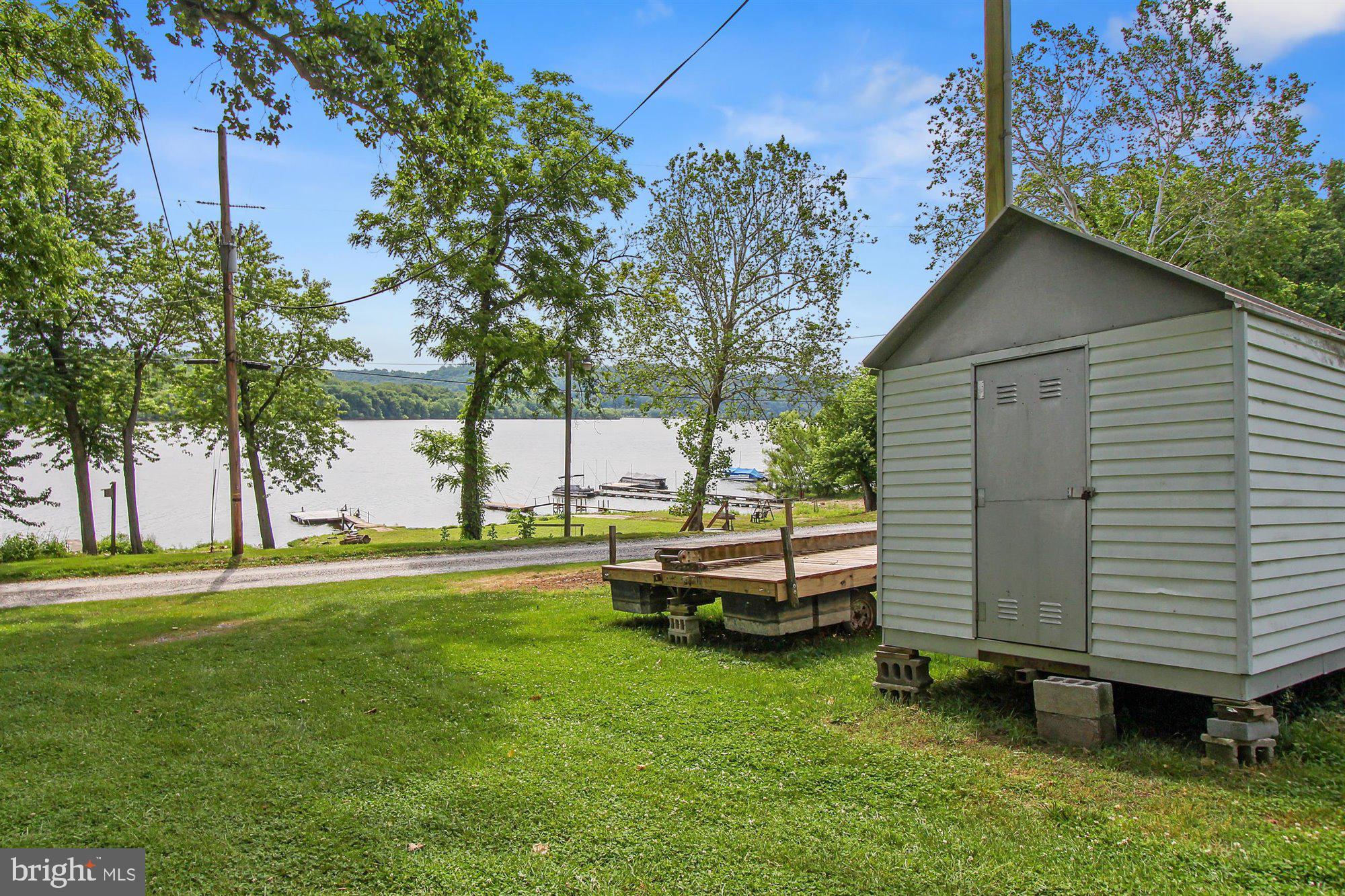 179 Lower River Road Brogue, PA 17309 - Photo 29 of 30 Portable Shed & Floating Dock