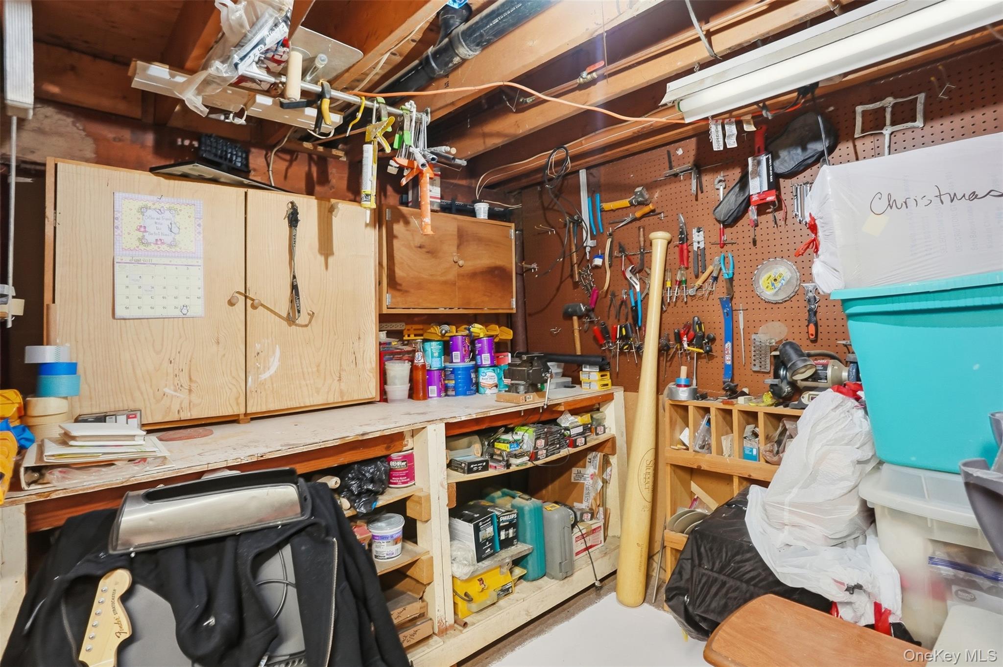 30 Olympus Road Highland Mills, NY 10930 - Photo 19 of 30 Besides the garage there is great storage in the basement