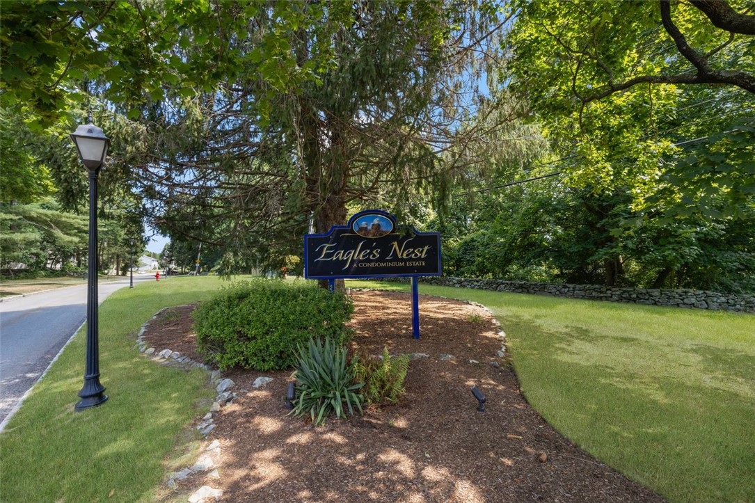 30 Eagle Run, Unit B Warwick, RI 02818 - Photo 42 of 50 Eagle's Nest entrance