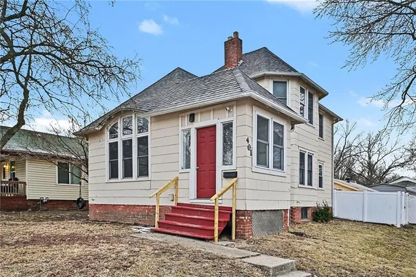 $183,500 | 401 South Noyes Boulevard, St. Joseph, MO 64501