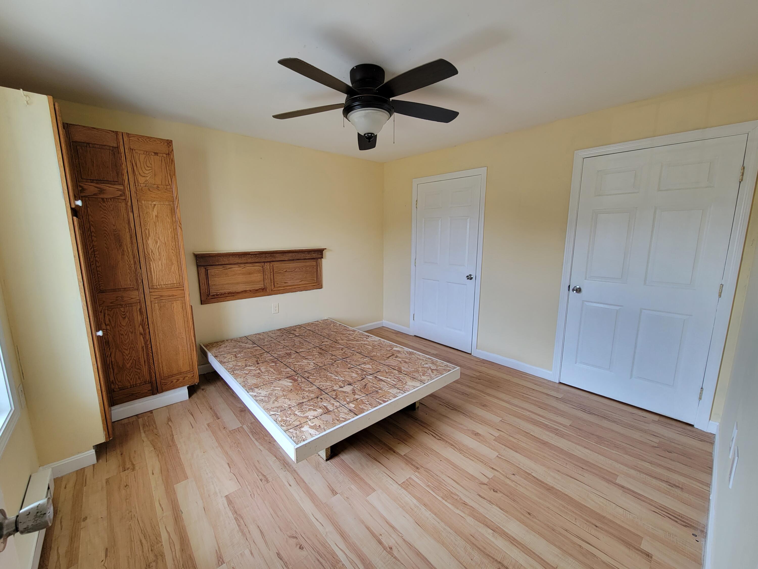 1678 Van Buren Road Limestone, ME 04750 - Photo 14 of 19 Bed