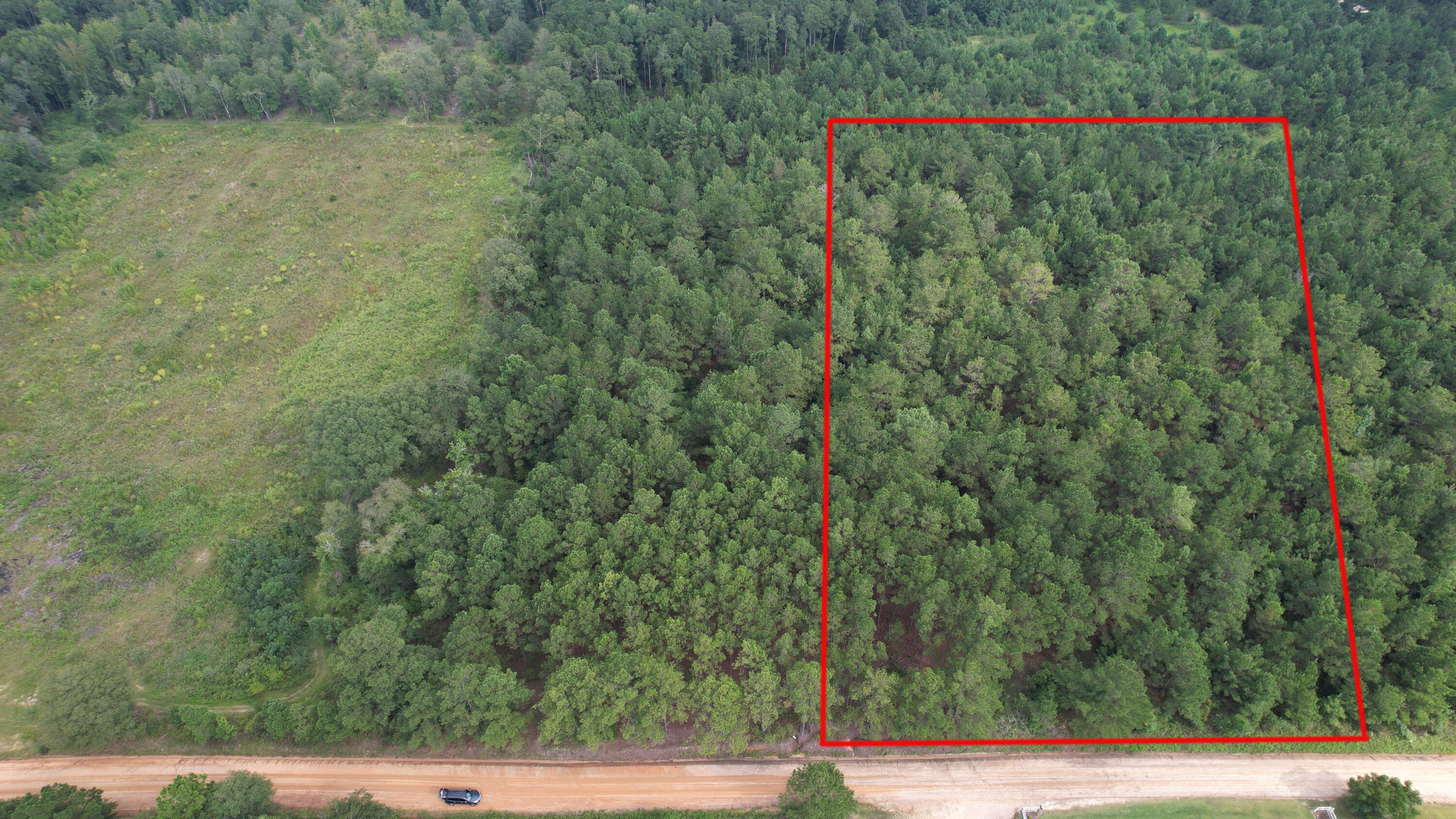 0 Hannah Road Chester, GA 31012 - Photo 2 of 59 DJI_0708-Boundary