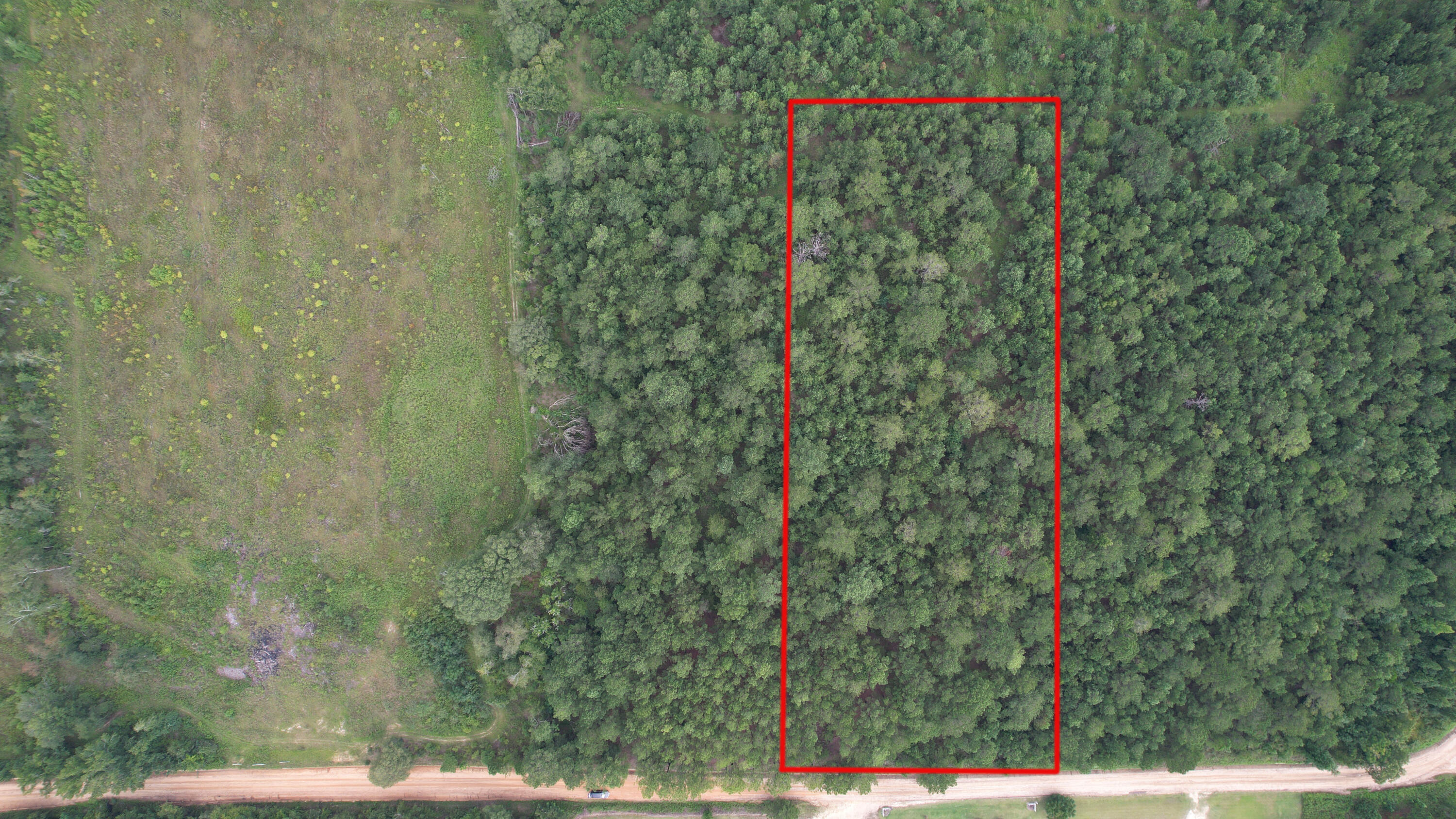0 Hannah Road Chester, GA 31012 - Photo 10 of 59 DJI_0707-Boundary