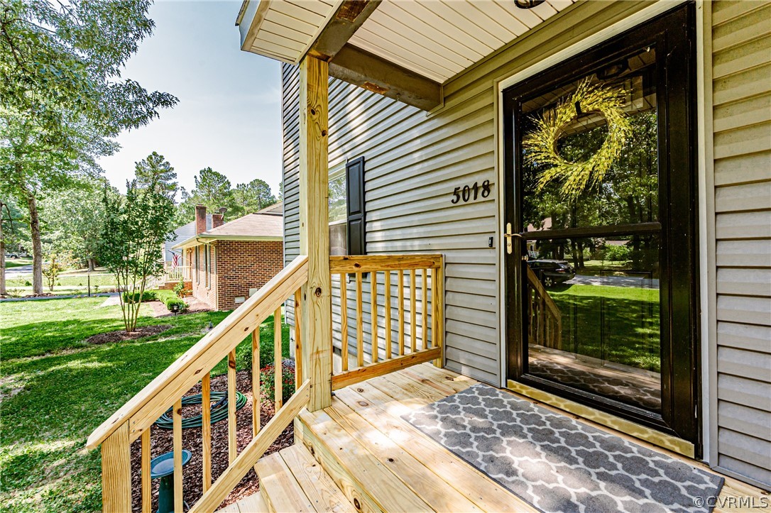 5018 Rollingway Road Chesterfield, VA 23832 - Photo 2 of 49