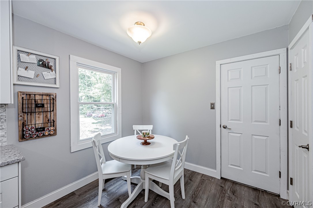 5018 Rollingway Road Chesterfield, VA 23832 - Photo 22 of 49 a view of a room with furniture window and wooden floor