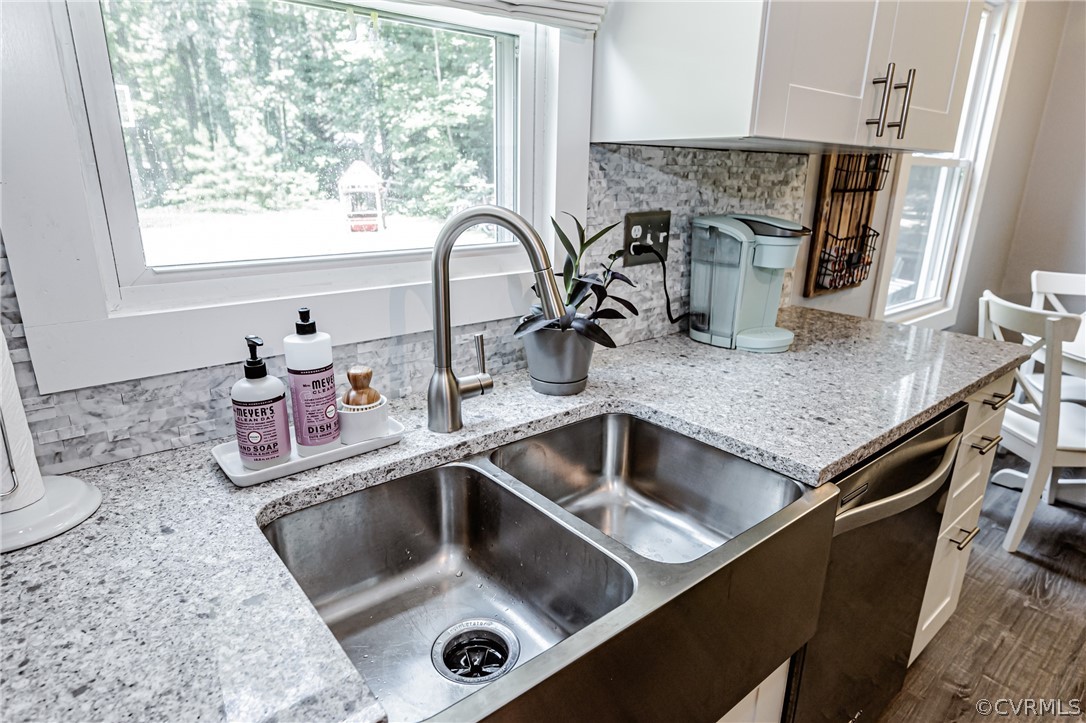 5018 Rollingway Road Chesterfield, VA 23832 - Photo 24 of 49 a kitchen with a sink and a window