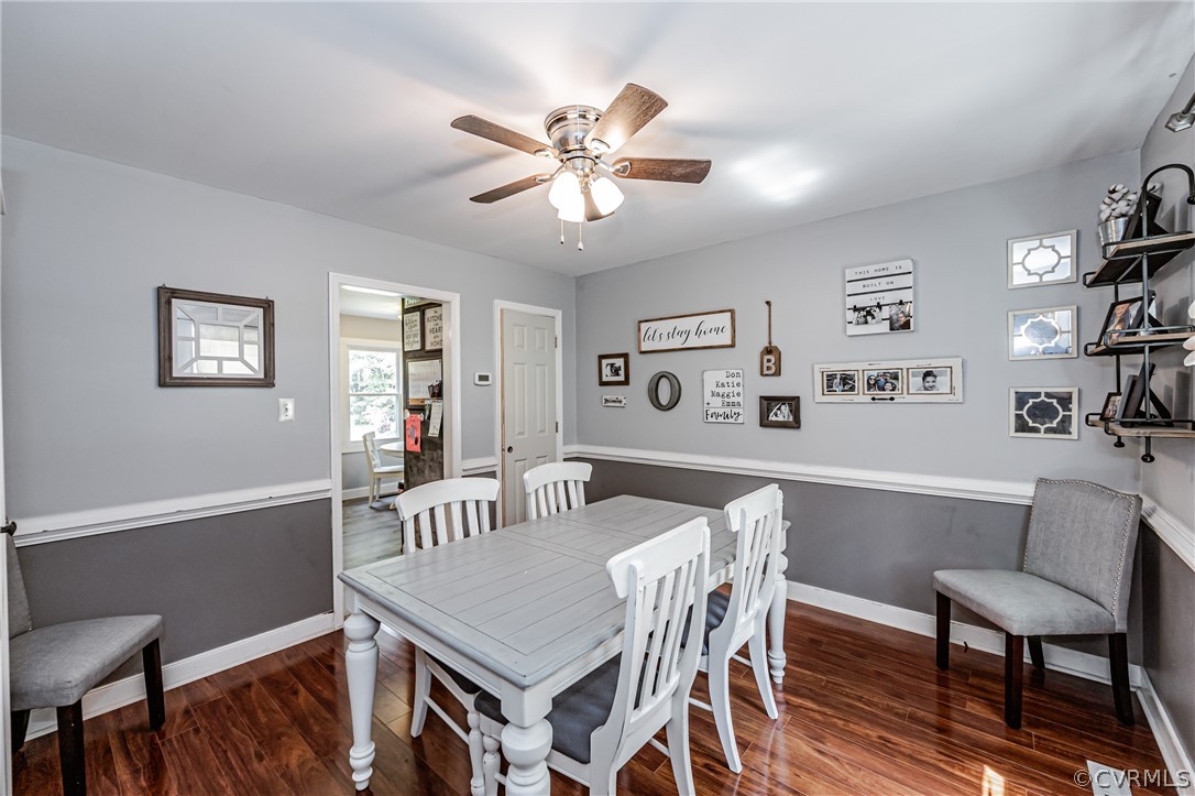 5018 Rollingway Road Chesterfield, VA 23832 - Photo 29 of 49 a dining room with furniture and window