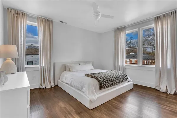 $3,400 | 88 Peachtree Memorial Drive Northwest, Unit 4, Atlanta, GA 30309