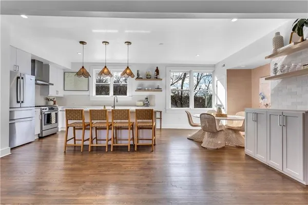 $3,400 | 88 Peachtree Memorial Drive Northwest, Unit 4, Atlanta, GA 30309