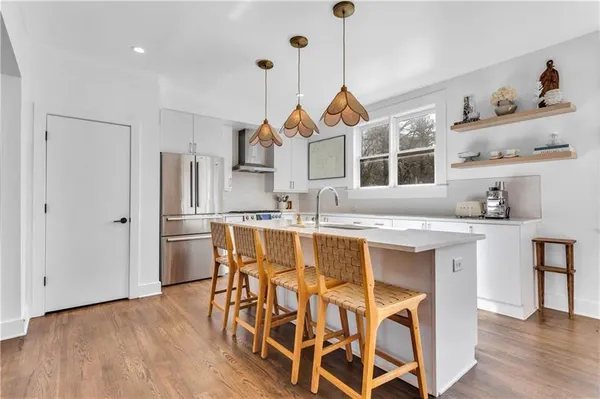 $3,400 | 88 Peachtree Memorial Drive Northwest, Unit 4, Atlanta, GA 30309