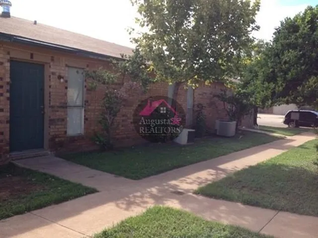 $750 | 133 North Jefferson Street, Unit C, Abilene, TX 79603