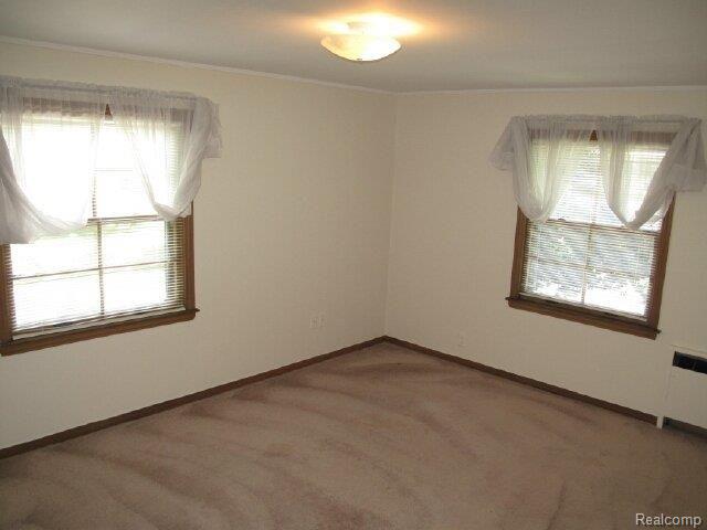 878 Neff Road Grosse Pointe, MI 48230 - Photo 5 of 8 Bedroom #1