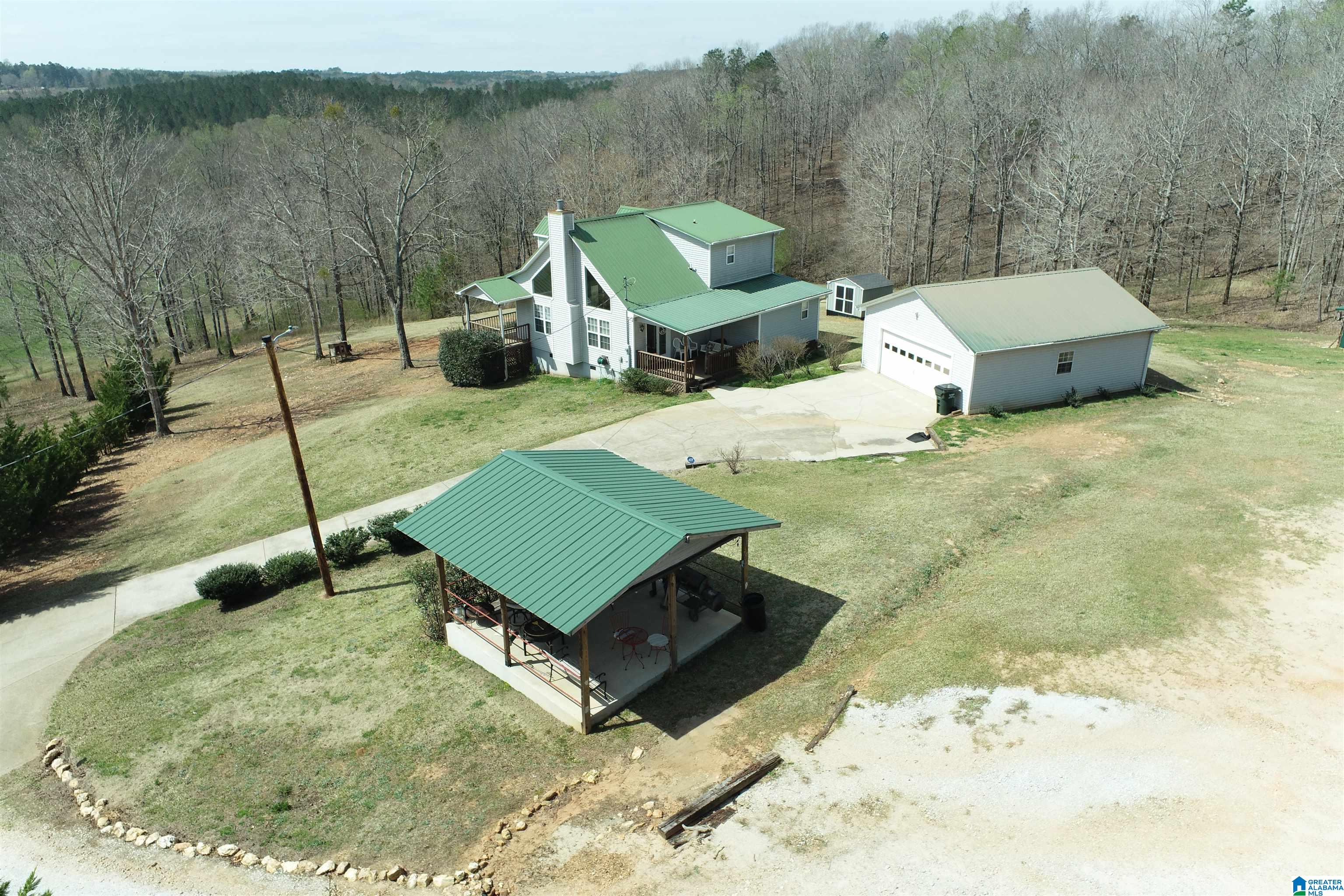 2495 County Road 46 Wedowee, AL 36278 - Photo 6 of 50