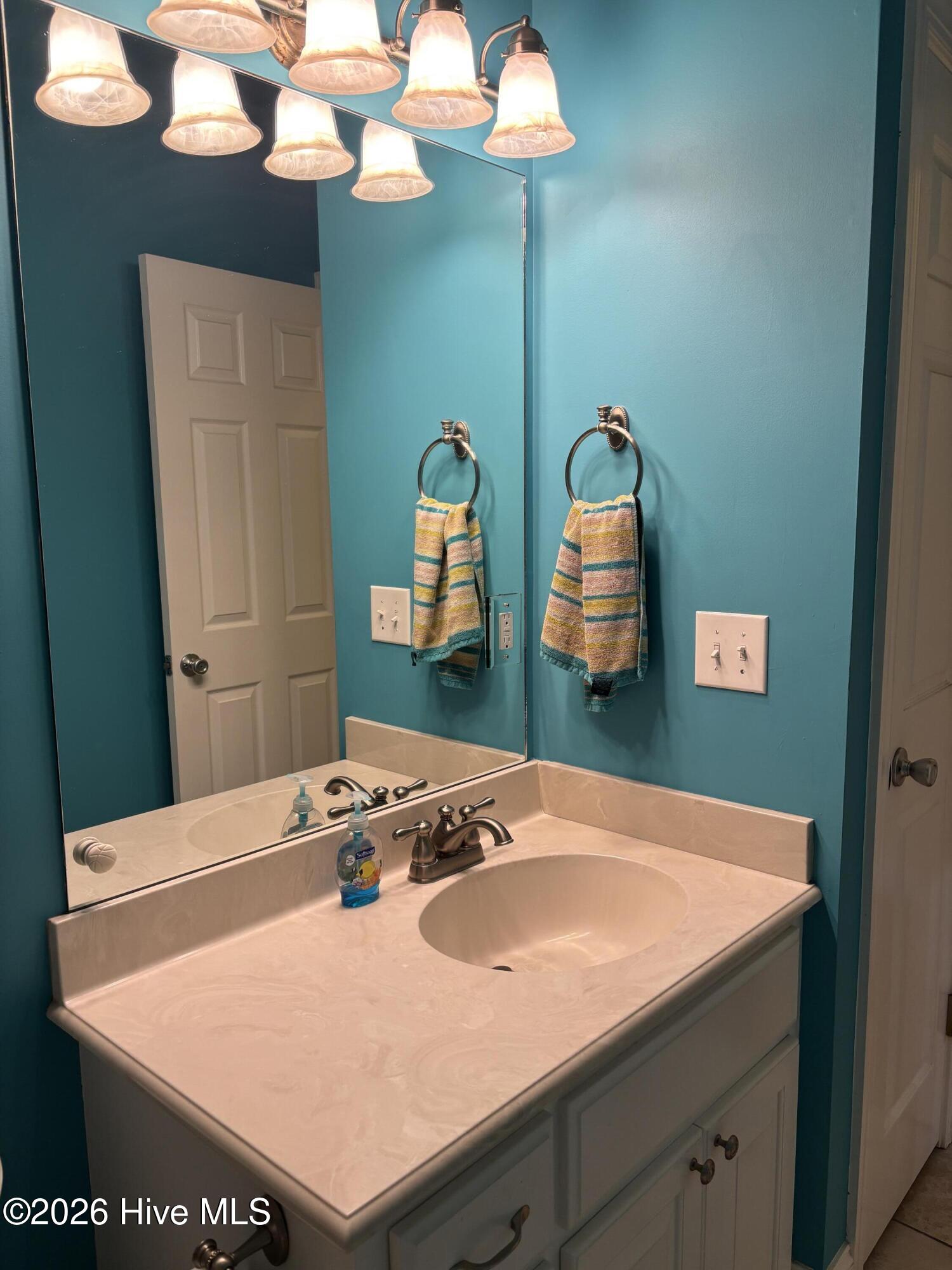 4741 Joyner Road Elm City, NC 27822 - Photo 23 of 37 hall bath