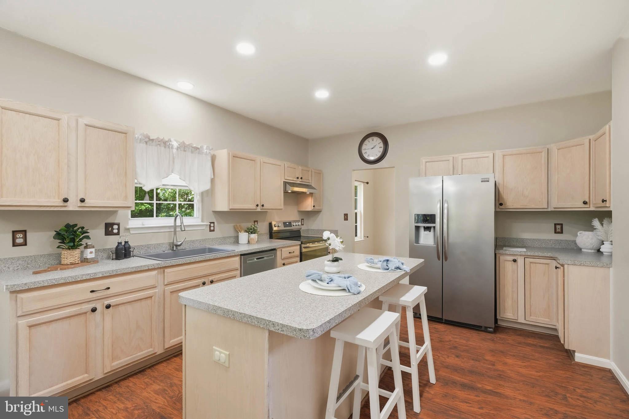 4585 Mattapany Road St. Leonard, MD 20685 - Photo 11 of 46 Kitchen Island