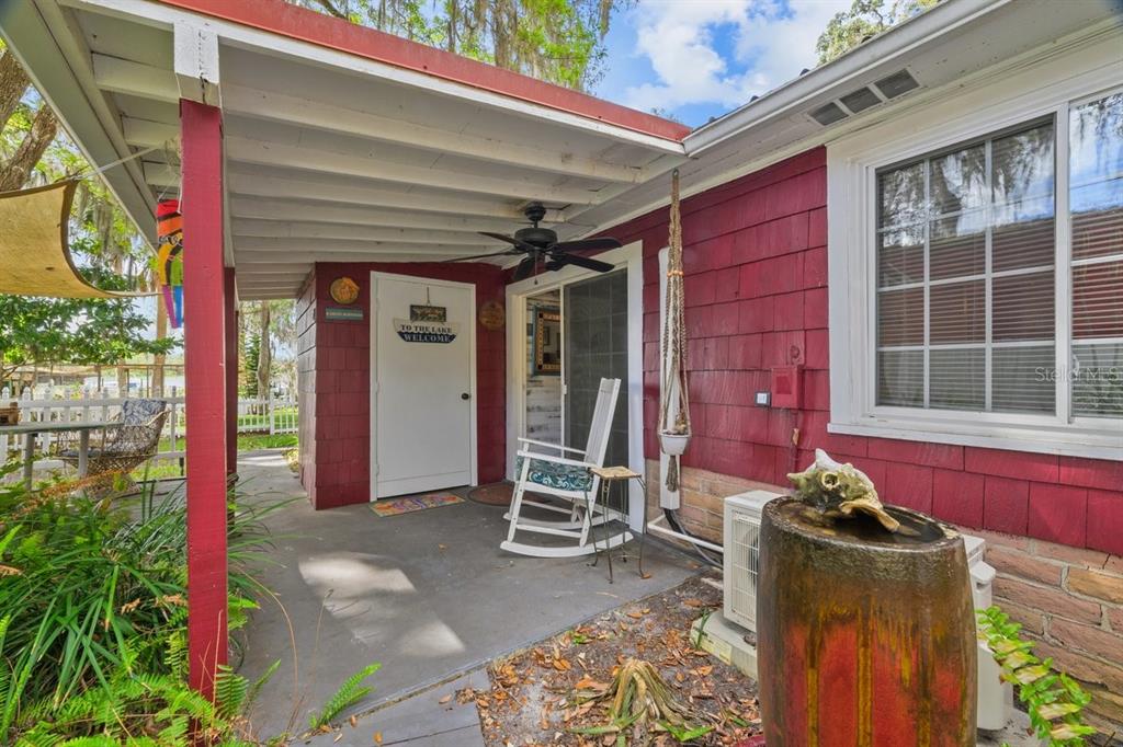 101 Orange Street Satsuma, FL 32189 - Photo 45 of 65 a front view of a house with a yard