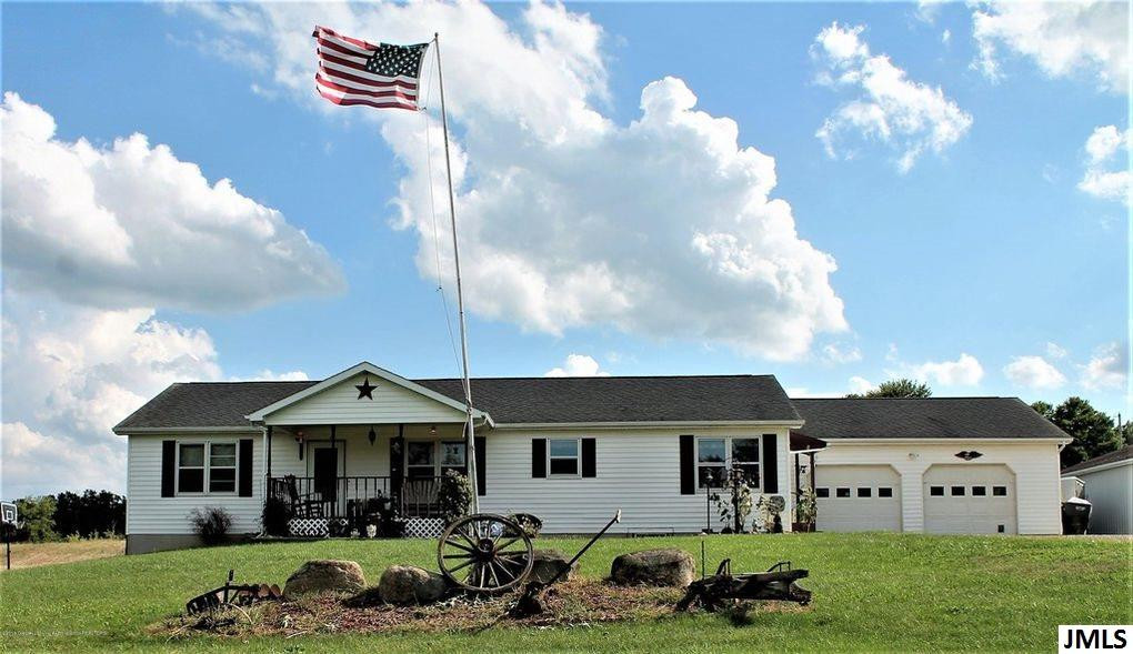 13949 Pope Church Road Springport, MI 49284 - Photo 1 of 1 Photo 1