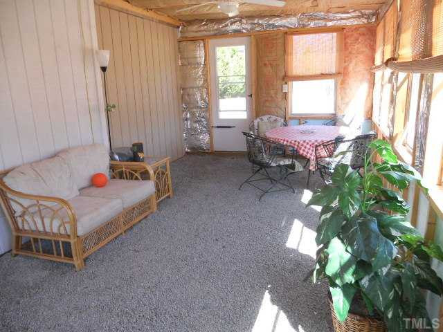 1420 Honeycutt Road Willow Spring, NC 27592 - Photo 21 of 21 Sun Room
