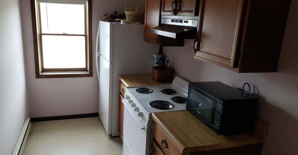 202 Diagonal Street Mount Sterling, WI 54631 - Photo 18 of 48 Apt 3 Kitchen 2