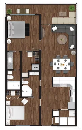 $160,000 | 2900 Ashley Drive, Unit 304, Pharr, TX 78577
