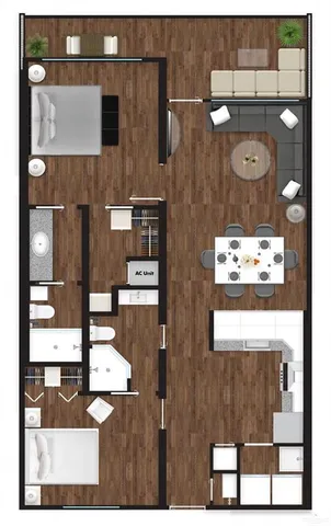 $160,000 | 2900 Ashley Drive, Unit 304, Pharr, TX 78577