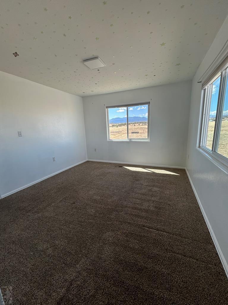 6023 South Waterbarrel Road Beulah, CO 81023 - Photo 33 of 63 an empty room with windows