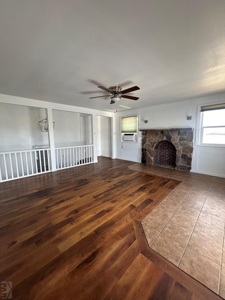 6023 South Waterbarrel Road Beulah, CO 81023 - Photo 45 of 63 a view of a livingroom with wooden floor