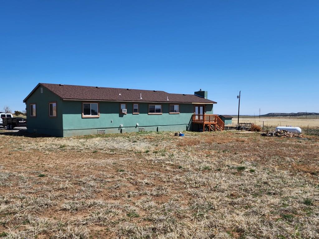 6023 South Waterbarrel Road Beulah, CO 81023 - Photo 6 of 63 a car parked on the side of the road