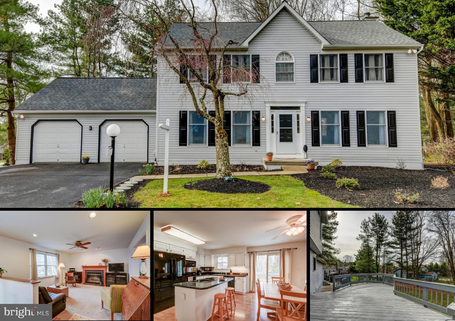 12314 Timber Grove Road Reisterstown, MD 21136 - Photo 1 of 42 New listing in the 11 home Sherman Community