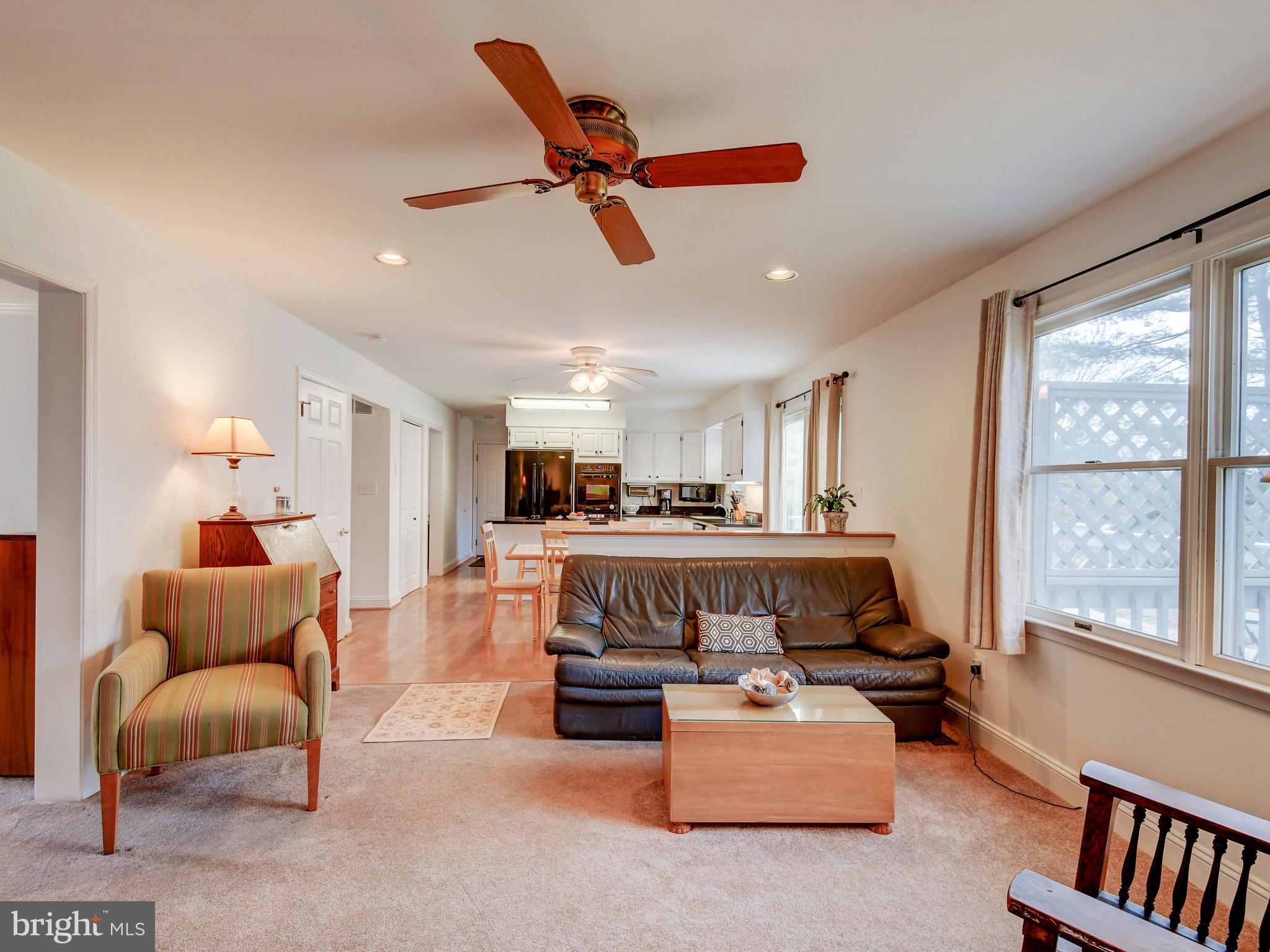 12314 Timber Grove Road Reisterstown, MD 21136 - Photo 12 of 42 Open concept kitchen and living room!