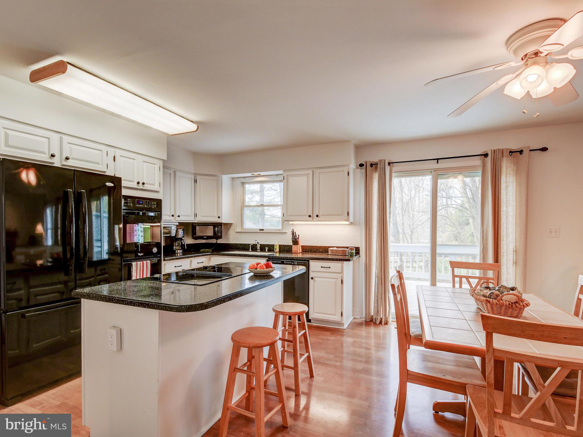 12314 Timber Grove Road Reisterstown, MD 21136 - Photo 15 of 42 Appliances installed in 2018 / Corian countertops