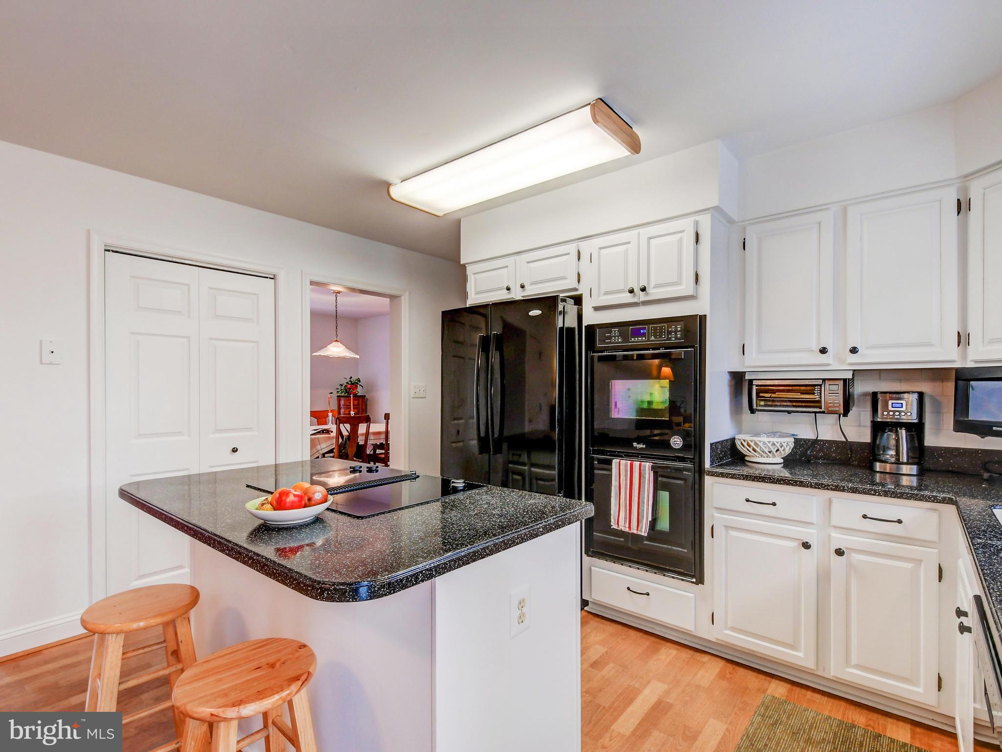 12314 Timber Grove Road Reisterstown, MD 21136 - Photo 18 of 42 New double wall oven! / Pantry too