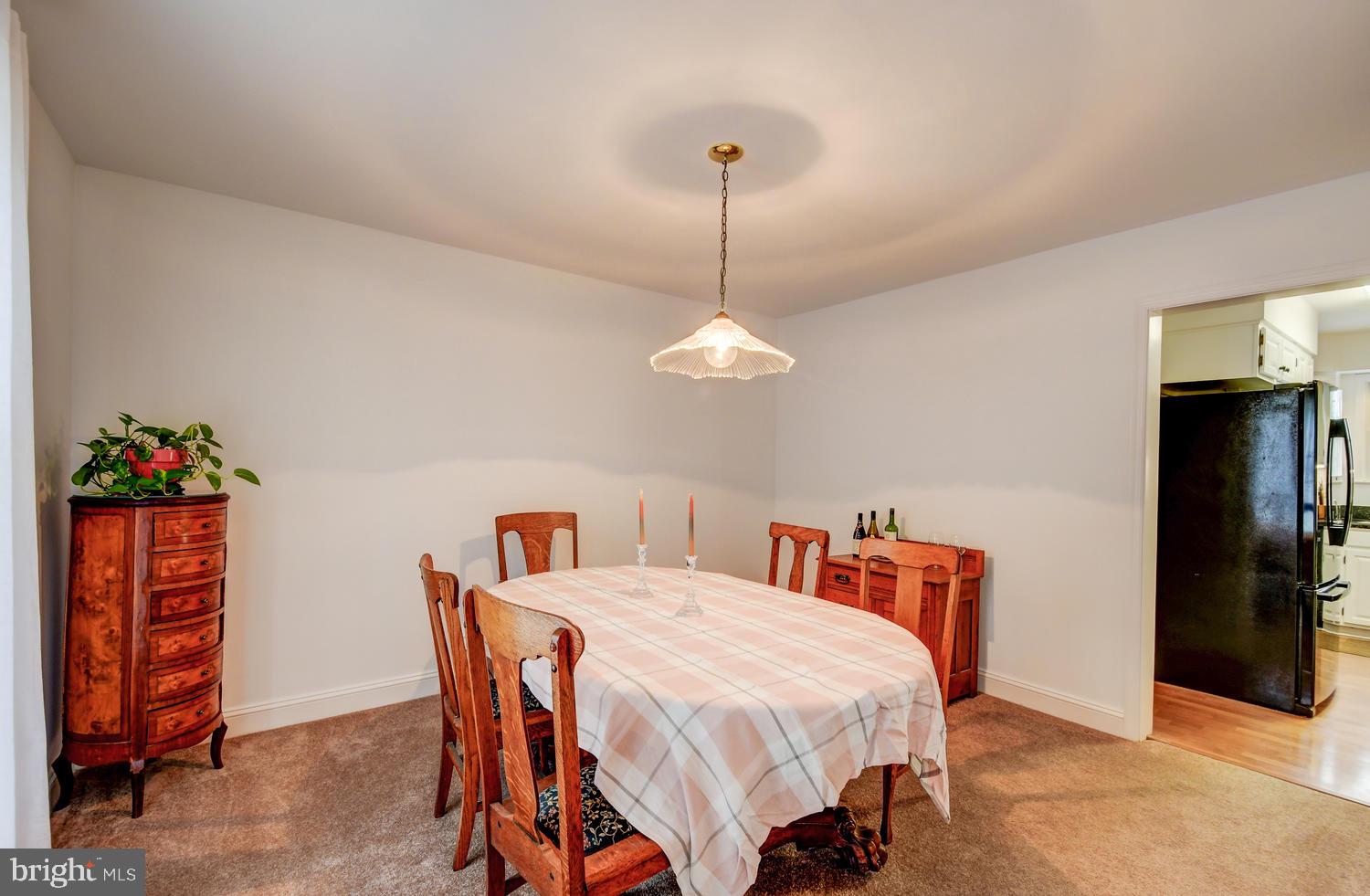 12314 Timber Grove Road Reisterstown, MD 21136 - Photo 20 of 42 Dining room big enough for a 6 person dinner party