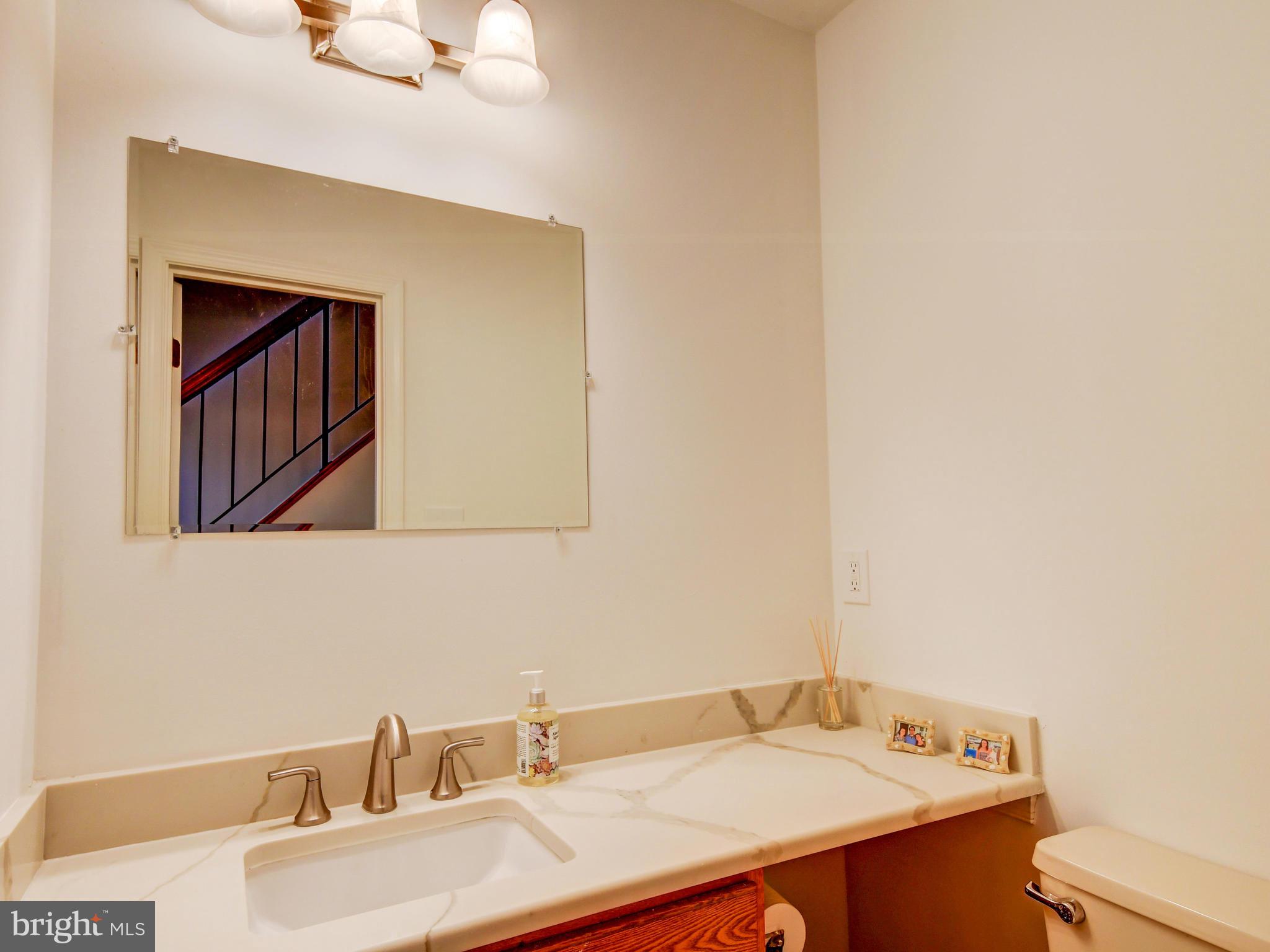 12314 Timber Grove Road Reisterstown, MD 21136 - Photo 21 of 42 First floor updated bathroom