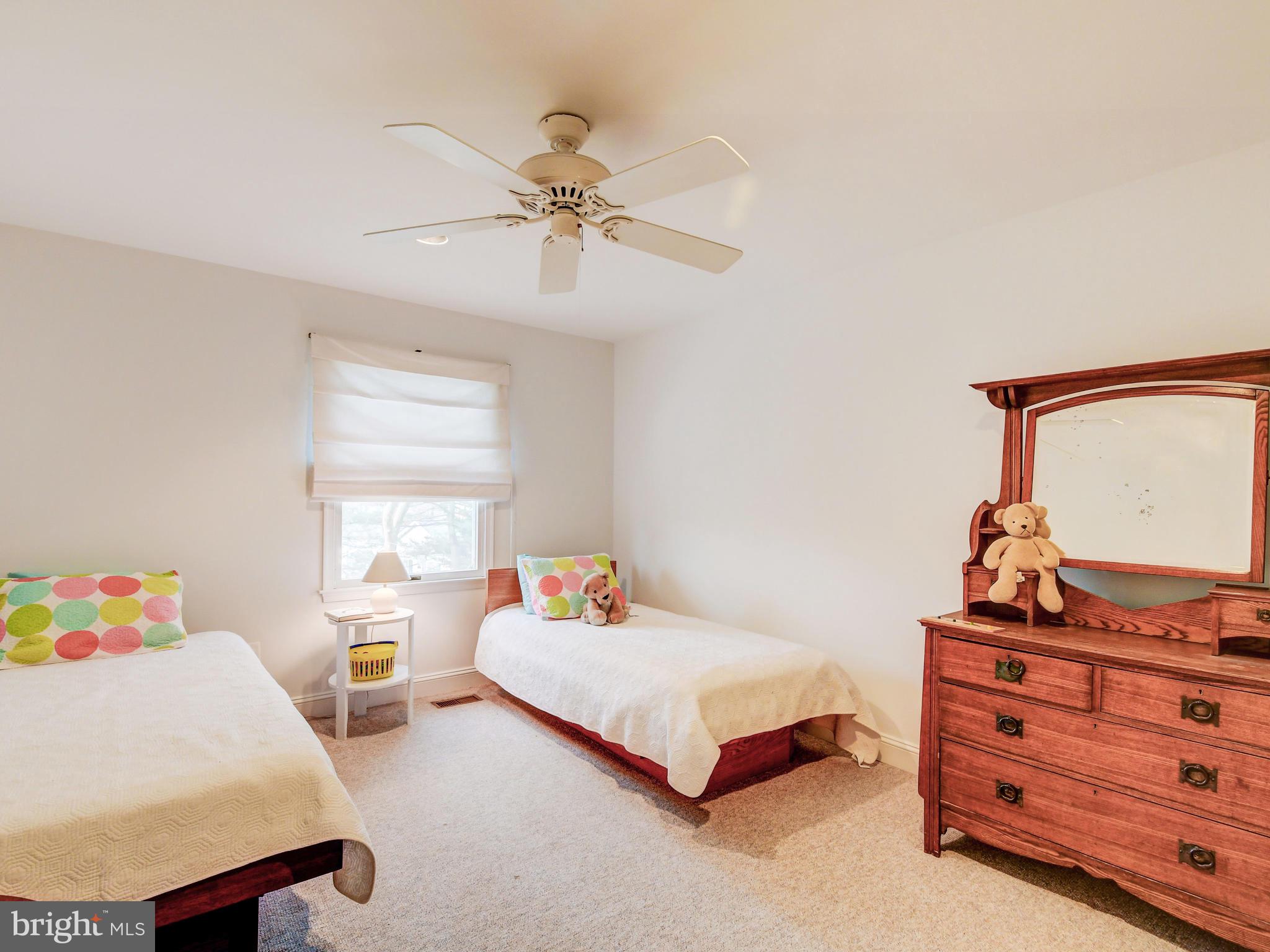 12314 Timber Grove Road Reisterstown, MD 21136 - Photo 29 of 42 Neutral paint throughout bedrooms