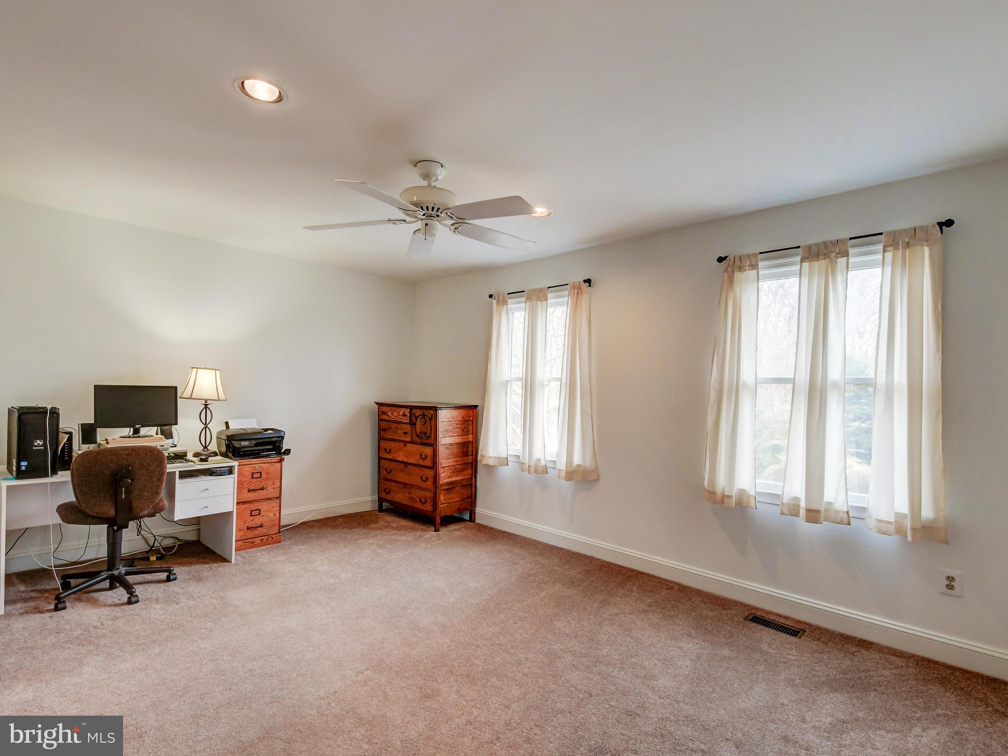 12314 Timber Grove Road Reisterstown, MD 21136 - Photo 31 of 42 Huge 4th bedroom with recessed lights