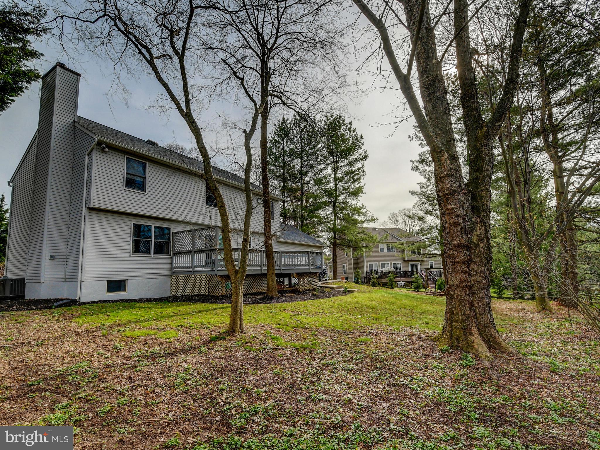 12314 Timber Grove Road Reisterstown, MD 21136 - Photo 42 of 42 Lots of space for outdoor entertaining!