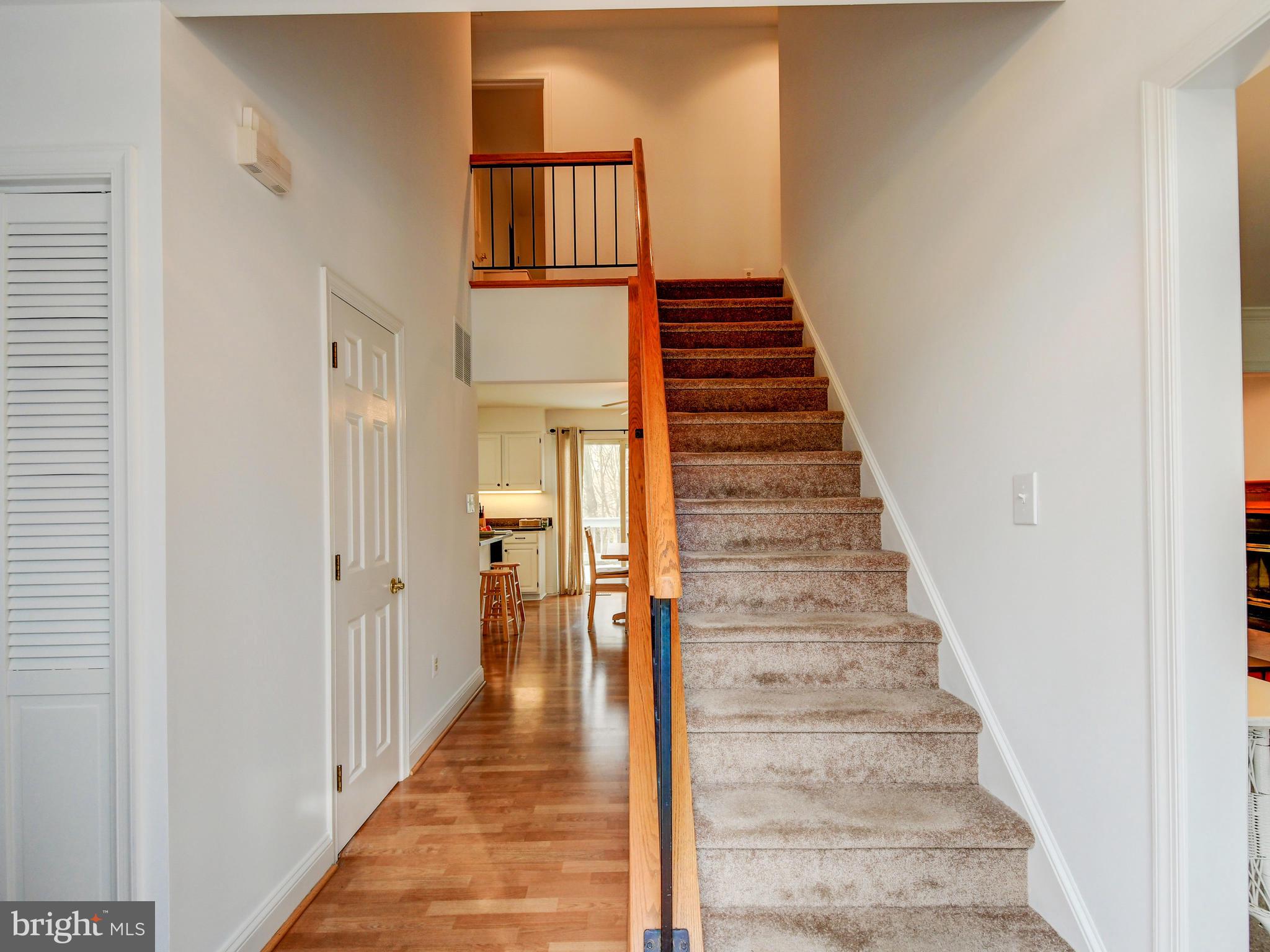 12314 Timber Grove Road Reisterstown, MD 21136 - Photo 6 of 42 Grand Open Foyer area!