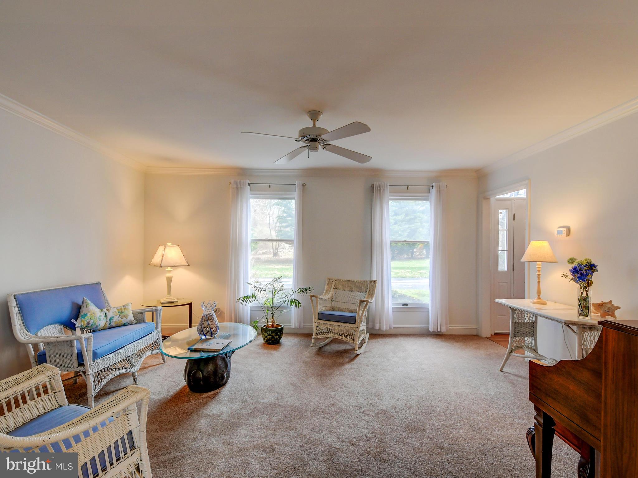 12314 Timber Grove Road Reisterstown, MD 21136 - Photo 9 of 42 Natural light pours in formal living room