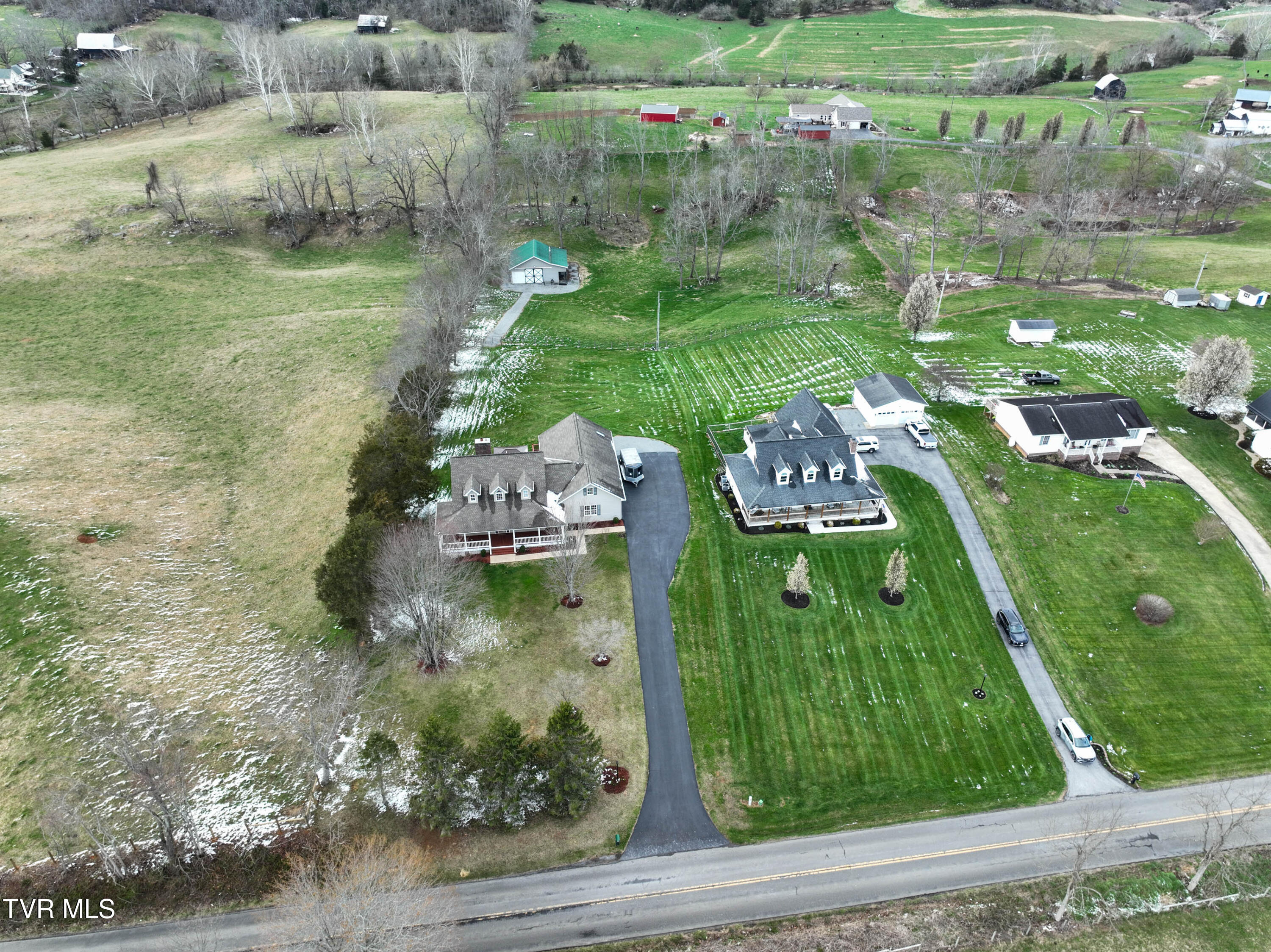 24573 Watauga Road Abingdon, VA 24211 - Photo 75 of 80 24573 Watauga Rd Drone ARNOLD-15