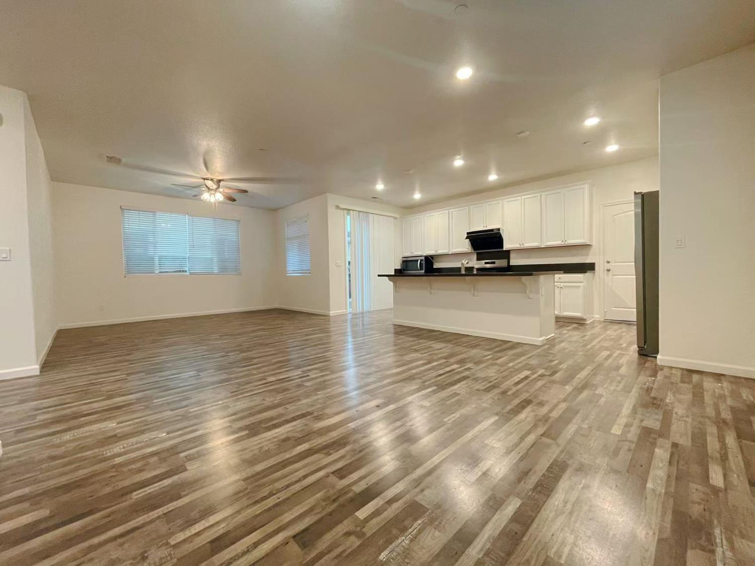 3781 Samuelson Way Sacramento, CA 95834 - Photo 11 of 42 a view of kitchen and kitchen island