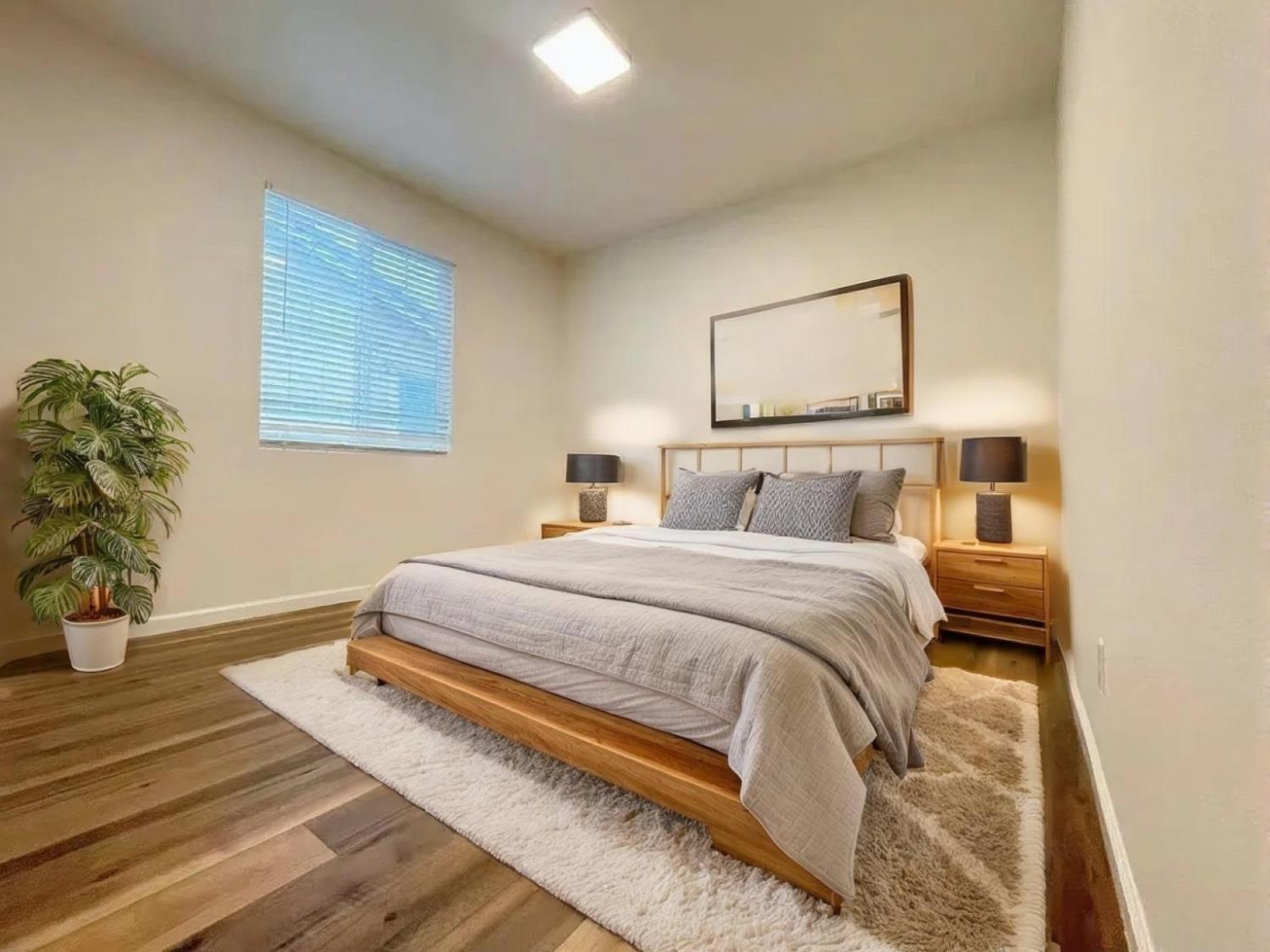 3781 Samuelson Way Sacramento, CA 95834 - Photo 22 of 42 a bedroom with bed and window