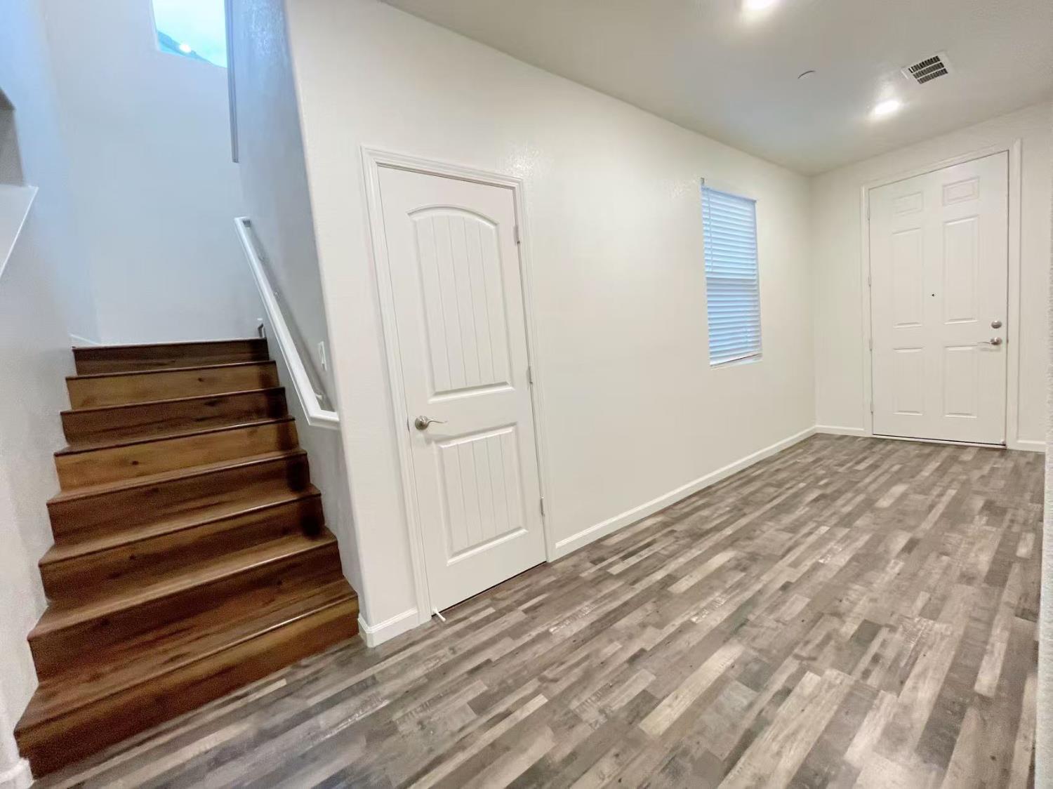 3781 Samuelson Way Sacramento, CA 95834 - Photo 4 of 42 wooden floor in an empty room