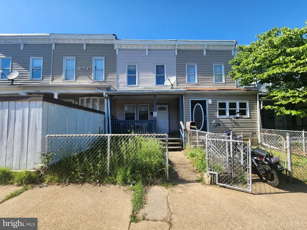 $35,000 | 1612 Cypress Street, Curtis Bay, MD 21226