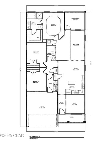 $407,500 | 135 Dama Del Mar Way, Panama City Beach, FL 32407